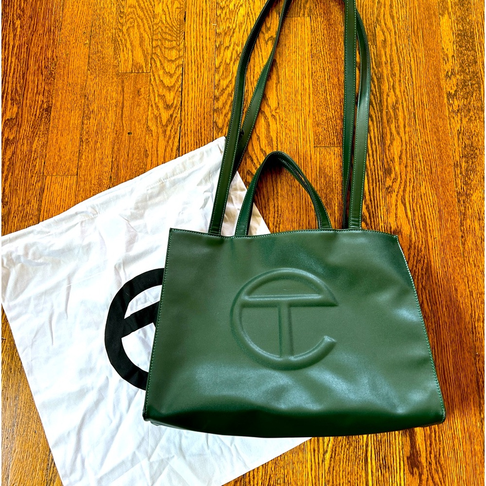 Telfar Medium Shopping Bag